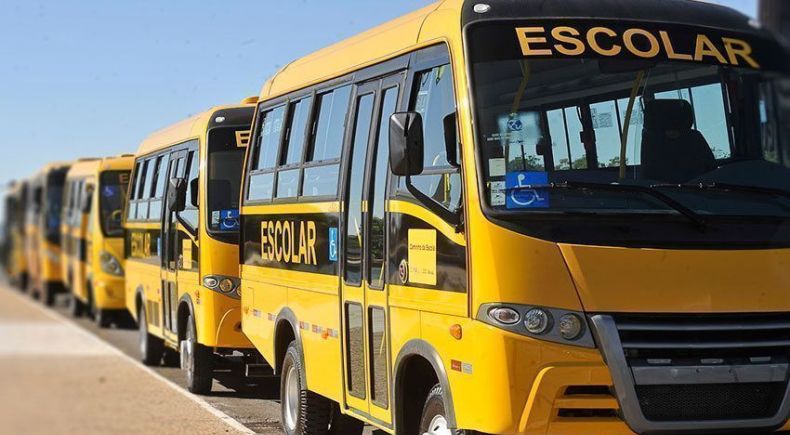 Detran Cursos BH Transporte Escolar